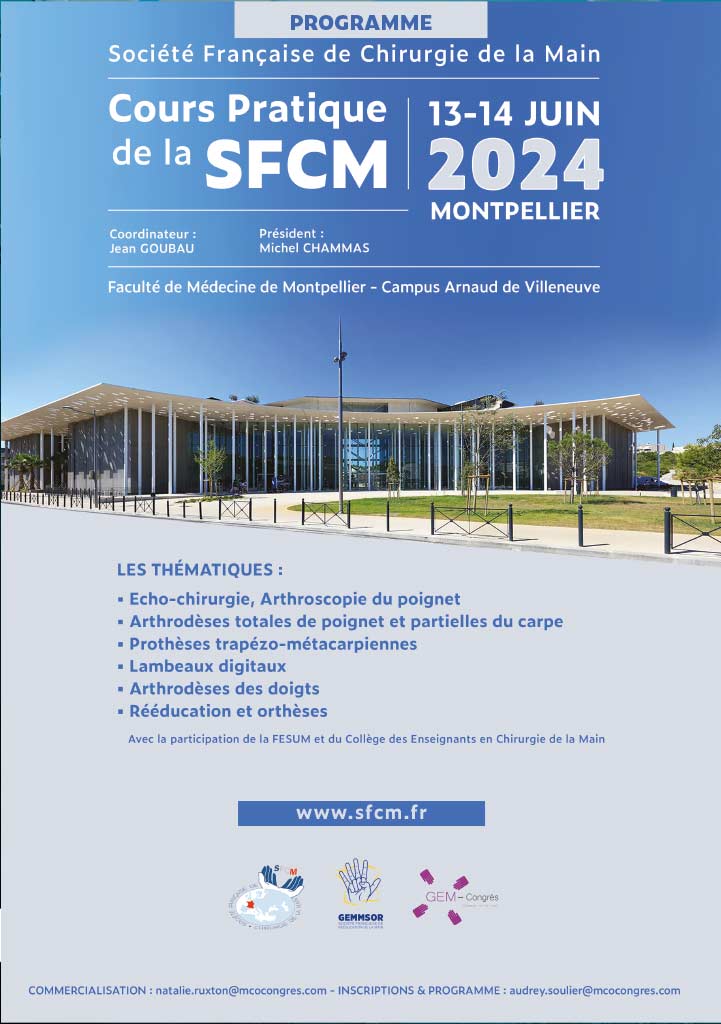 Cours pratique de la SFCM