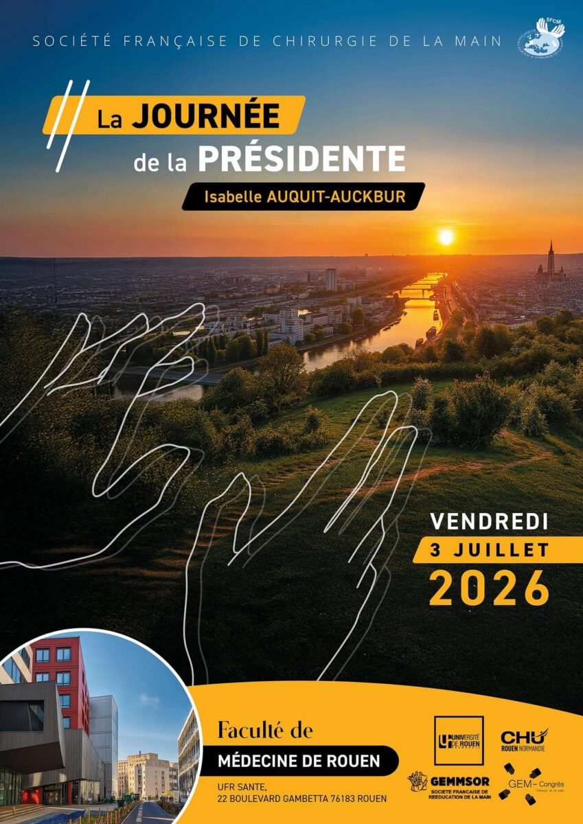 Journée de la présidente 2026